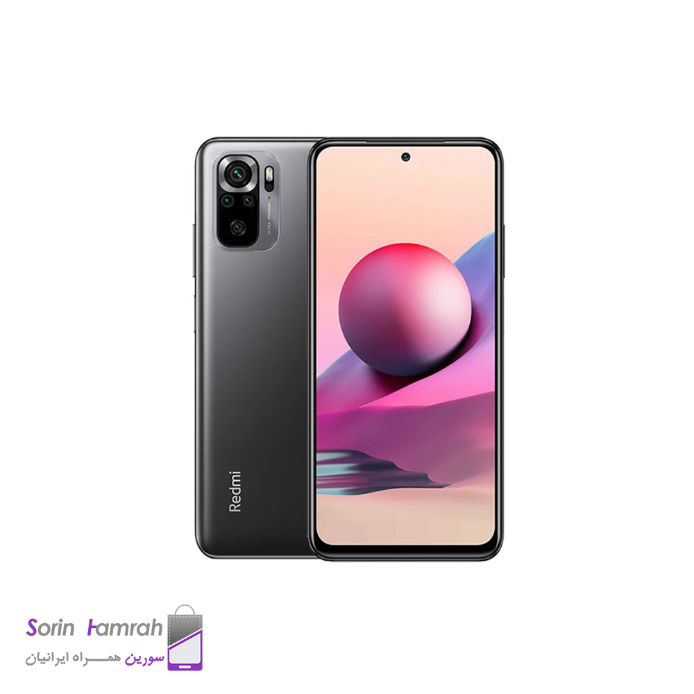 گوشی موبایل شیائومی مدل Redmi Note 10 دو سیم کارت ظرفیت 64/4 گیگابایت